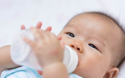 A primeira ida ao dentista