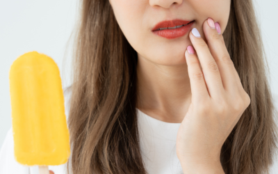 Dentes sensíveis: causas e tratamentos