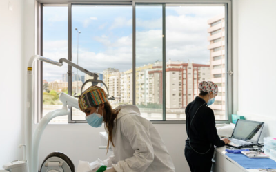 Gabinete dentista: um lugar seguro