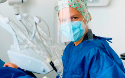 Por que deve manter as consultas no dentista?