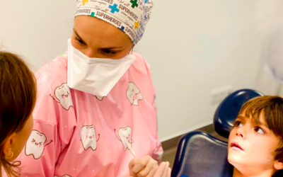 Flúor — as dúvidas dos pais